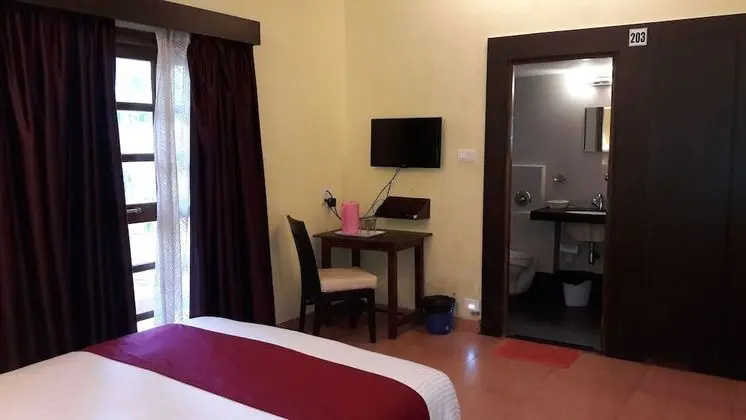 Deluxe Tek Büyük Yataklı Oda, 1 Çift Kişilik Yatak