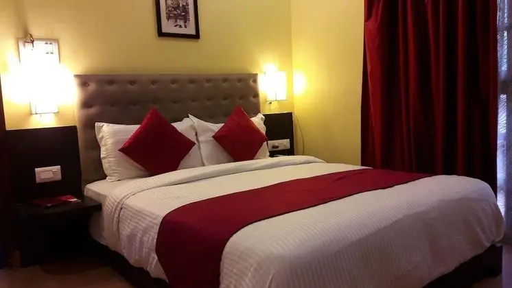 Deluxe Tek Büyük Yataklı Oda, 1 Çift Kişilik Yatak