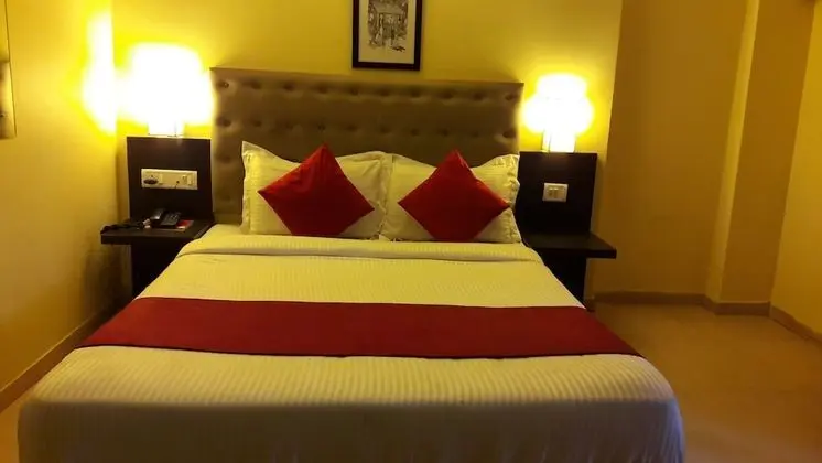 Deluxe Tek Büyük Yataklı Oda, 1 Çift Kişilik Yatak