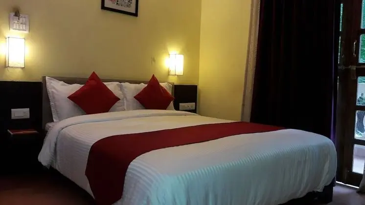 Deluxe Tek Büyük Yataklı Oda, 1 Çift Kişilik Yatak