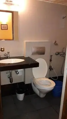 Deluxe Tek Büyük Yataklı Oda, 1 Çift Kişilik Yatak