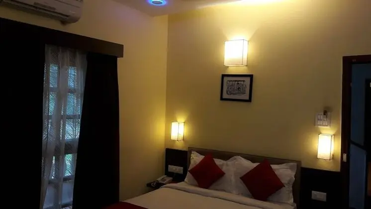 Deluxe Tek Büyük Yataklı Oda, 1 Çift Kişilik Yatak