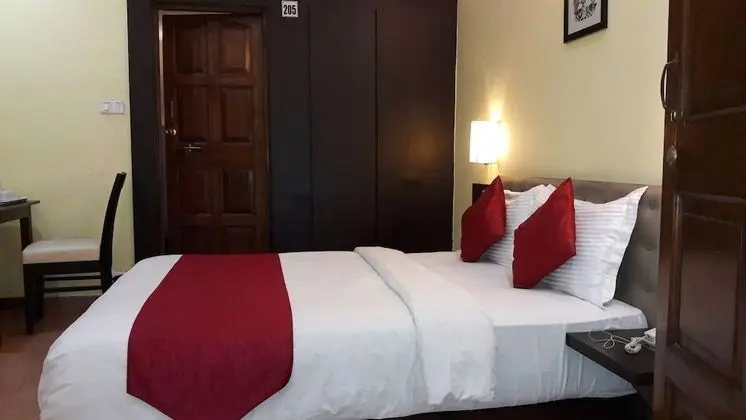 Deluxe Tek Büyük Yataklı Oda, 1 Çift Kişilik Yatak