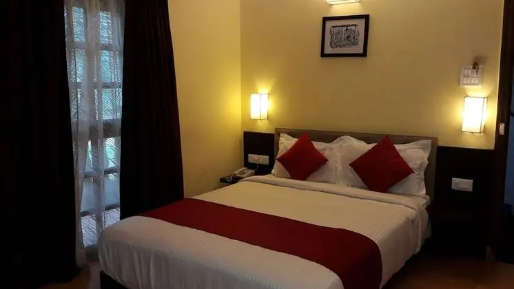 Deluxe Tek Büyük Yataklı Oda, 1 Çift Kişilik Yatak