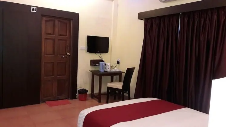 Deluxe Tek Büyük Yataklı Oda, 1 Çift Kişilik Yatak