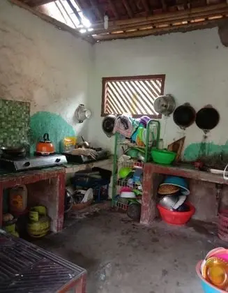 Standard Bungalov, 3 Yatak Odası