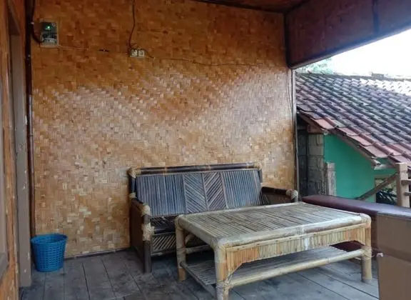 Standard Bungalov, 3 Yatak Odası