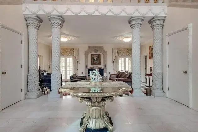 Luxury Villa