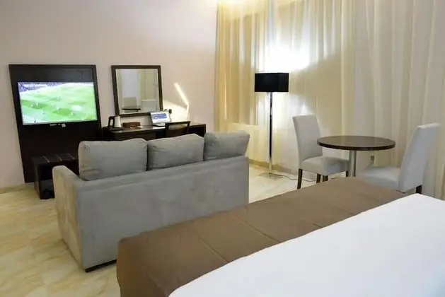 Executive Oda, 1 En Büyük (King) Boy Yatak, Şehir Manzaralı
