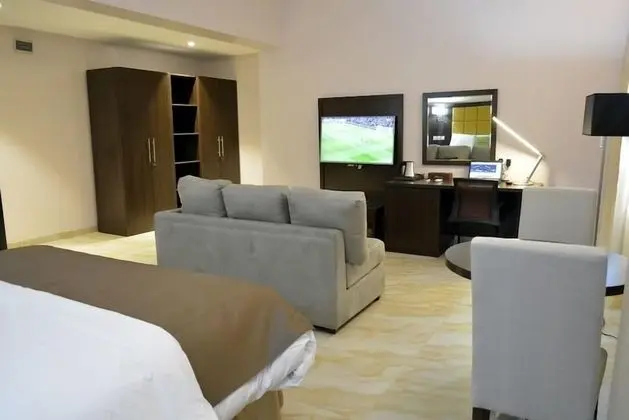 Executive Oda, 1 En Büyük (King) Boy Yatak, Şehir Manzaralı