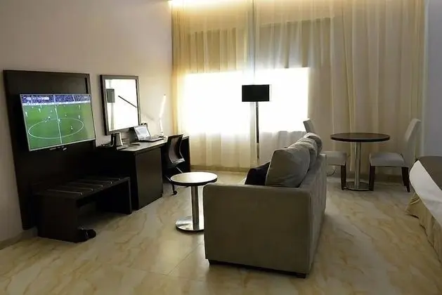 Executive Oda, 1 En Büyük (King) Boy Yatak, Şehir Manzaralı