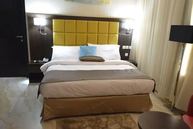 Standard Oda, 1 En Büyük (King) Boy Yatak, Şehir Manzaralı