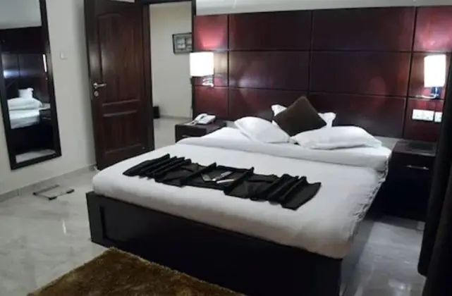 Luxury Süit, Jakuzi, Şehir Manzaralı