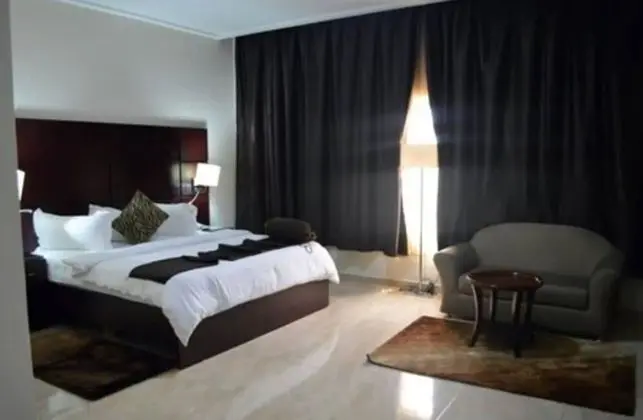 Luxury Süit, Jakuzi, Şehir Manzaralı