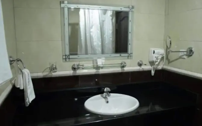 Luxury Süit, Jakuzi, Şehir Manzaralı