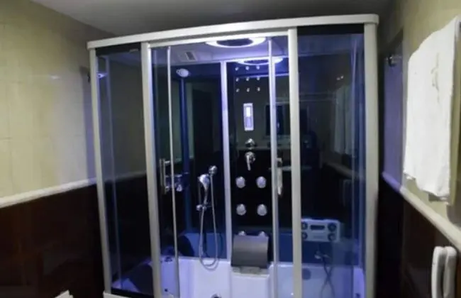 Luxury Süit, Jakuzi, Şehir Manzaralı