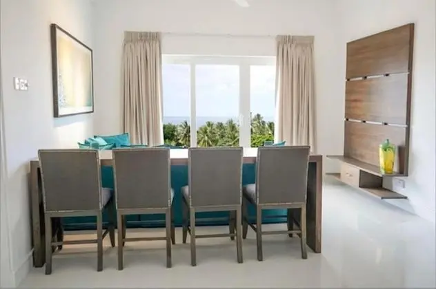 Apart Daire, 1 Yatak Odası, Deniz Manzaralı