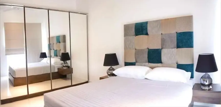 Apart Daire, 1 Yatak Odası, Deniz Manzaralı