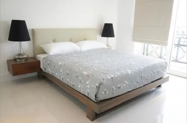 Apart Daire, 1 Yatak Odası, Deniz Manzaralı