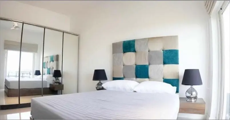 Apart Daire, 1 Yatak Odası, Deniz Manzaralı