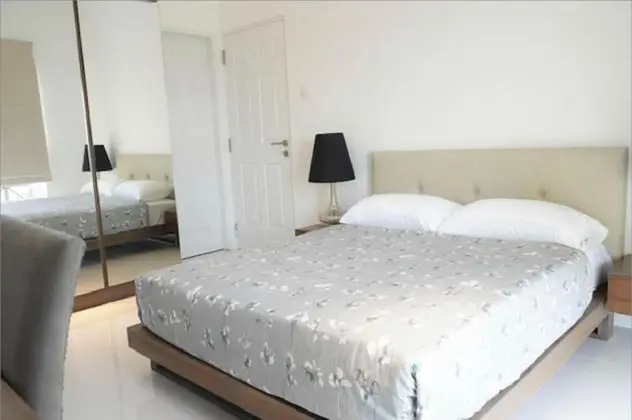 Apart Daire, 1 Yatak Odası, Deniz Manzaralı