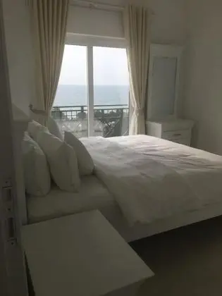 Apart Daire, 1 Yatak Odası, Deniz Manzaralı