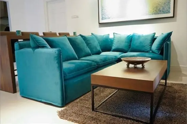 Apart Daire, 1 Yatak Odası, Deniz Manzaralı