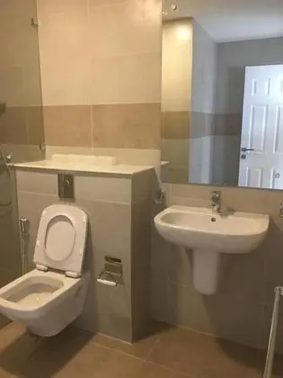 Apart Daire, 1 Yatak Odası, Deniz Manzaralı