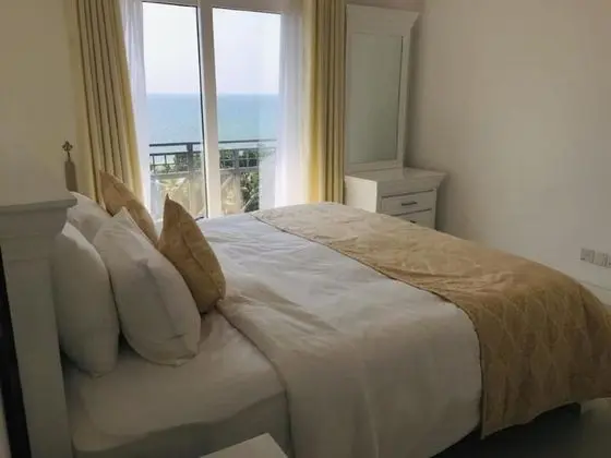 Apart Daire, 1 Yatak Odası, Deniz Manzaralı