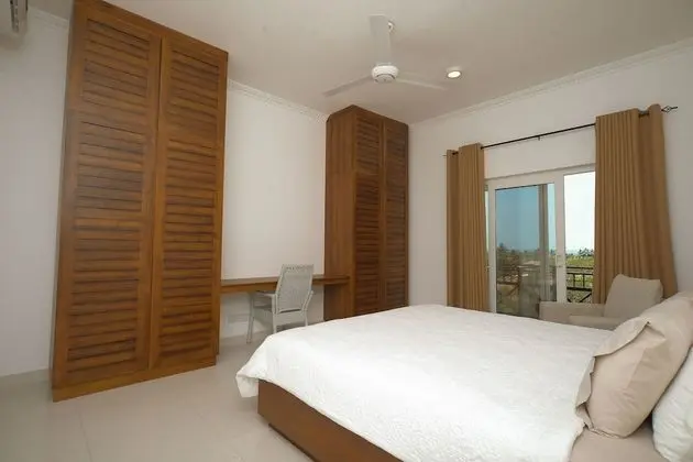 Apart Daire, 2 Yatak Odası, Deniz Manzaralı