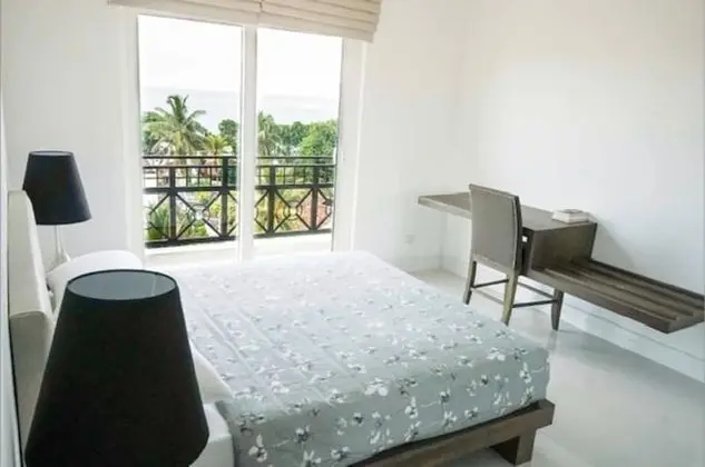 Apart Daire, 2 Yatak Odası, Deniz Manzaralı