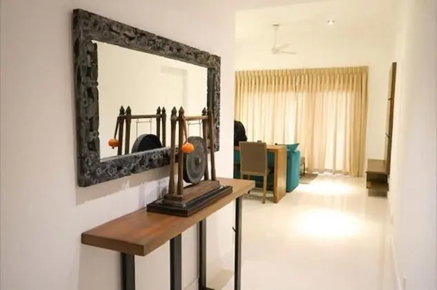 Apart Daire, 2 Yatak Odası, Deniz Manzaralı