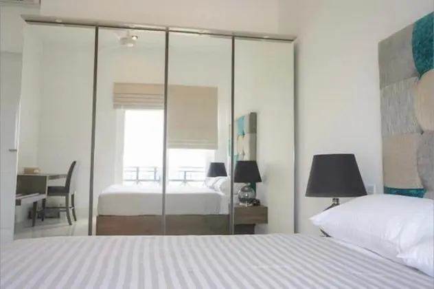 Apart Daire, 2 Yatak Odası, Deniz Manzaralı