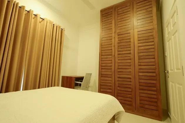 Apart Daire, 2 Yatak Odası, Deniz Manzaralı