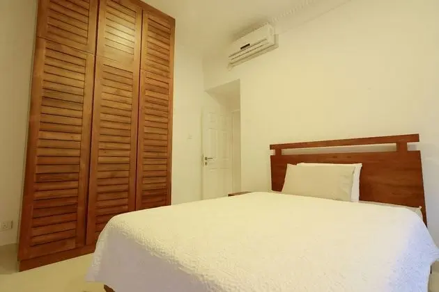 Apart Daire, 2 Yatak Odası, Deniz Manzaralı