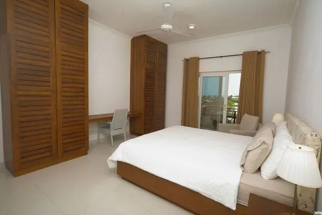 Apart Daire, 2 Yatak Odası, Deniz Manzaralı