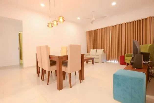 Apart Daire, 2 Yatak Odası, Deniz Manzaralı
