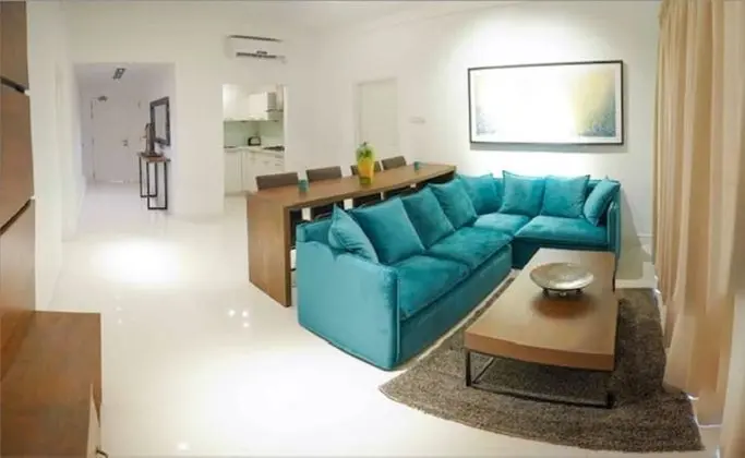 Apart Daire, 2 Yatak Odası, Deniz Manzaralı