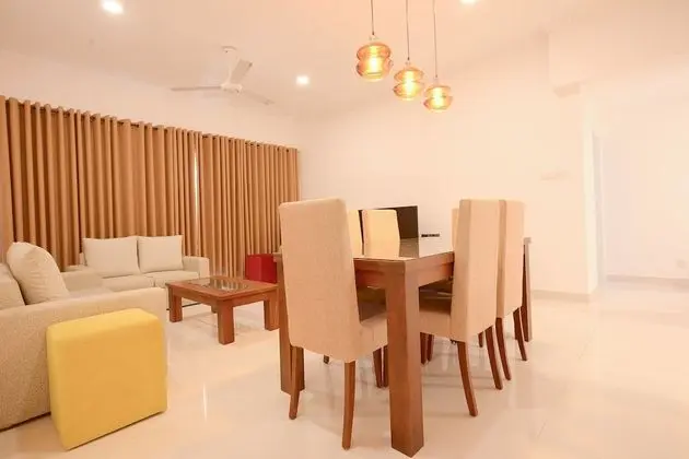 Apart Daire, 3 Yatak Odası, Deniz Manzaralı
