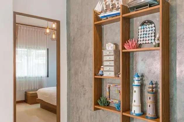 Four Bedrooms Villa