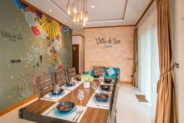 Four Bedrooms Villa