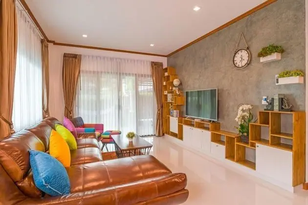 Four Bedrooms Villa