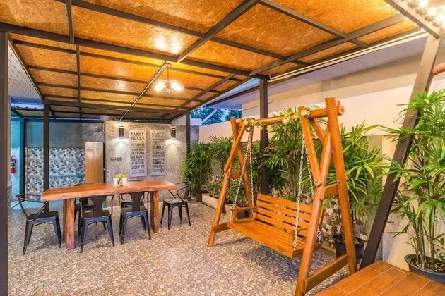 Four Bedrooms Villa