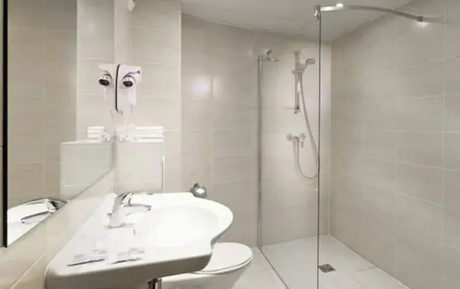 Standard İki Ayrı Yataklı Oda