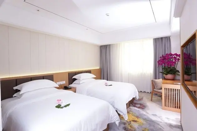 Luxury Tek Büyük veya İki Ayrı Yataklı Oda, 1 Yatak Odası