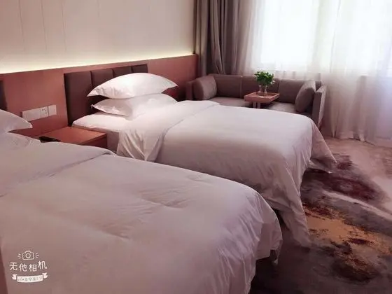 Luxury Tek Büyük veya İki Ayrı Yataklı Oda, 1 Yatak Odası