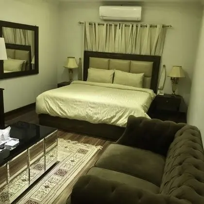 Standard Tek Kişilik Oda