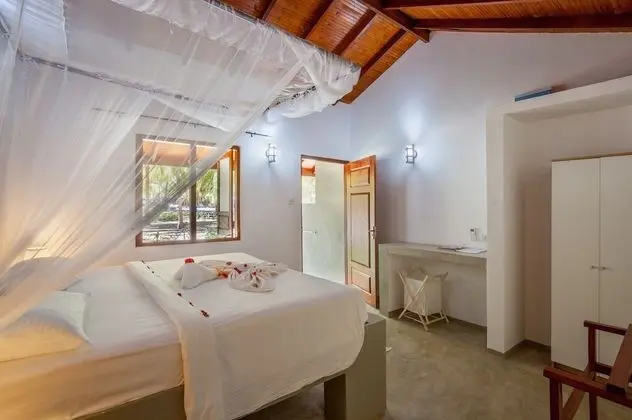 Comfort Tek Büyük Yataklı Oda, 1 Çift Kişilik Yatak, Havuz Manzaralı