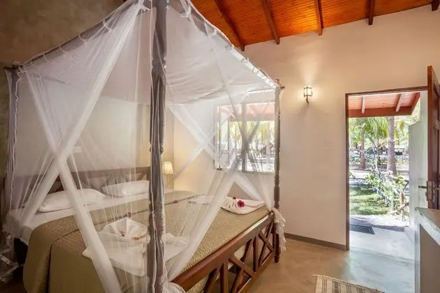 Comfort Tek Büyük Yataklı Oda, 1 Çift Kişilik Yatak, Havuz Manzaralı