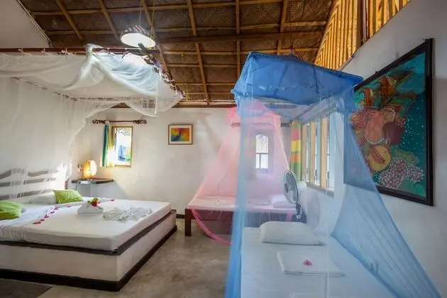 Family Bungalov, Birden Çok Yatak, Sigara İçilmez